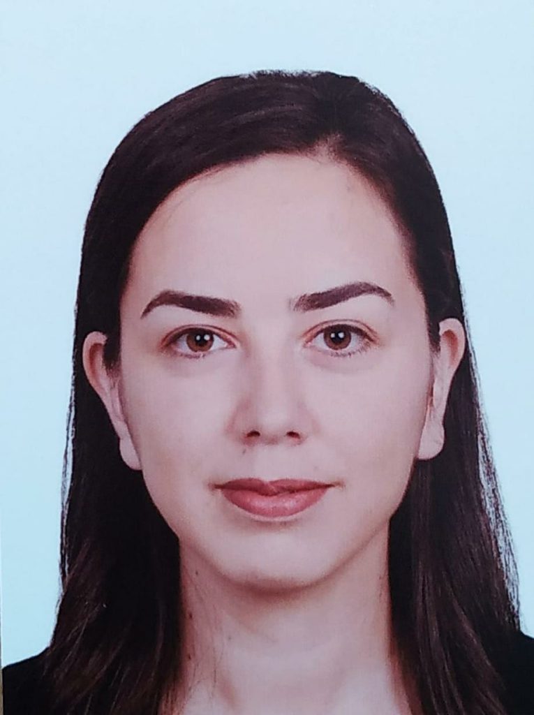 Burcu SEKMEN