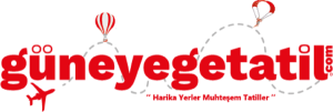 Güney Ege Tatil Turizm Ltd. Şti. logosu