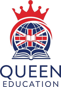 Queen Education Yurtdışı Eğitim logosu
